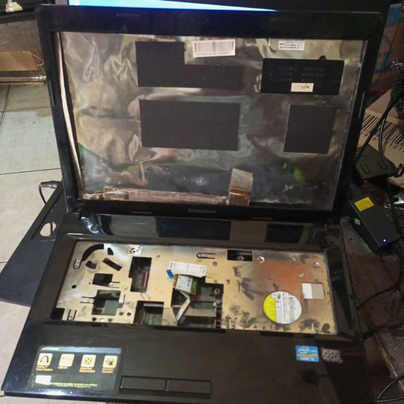 casing laptop Lenovo g480 g485 series