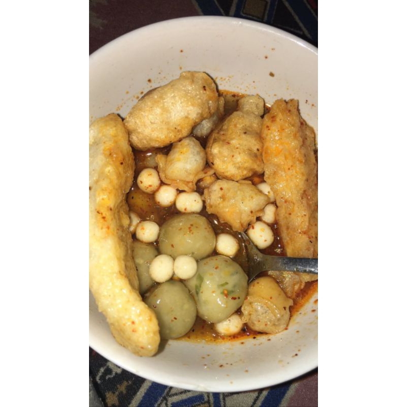 

Baso Aci ayam suwir murah