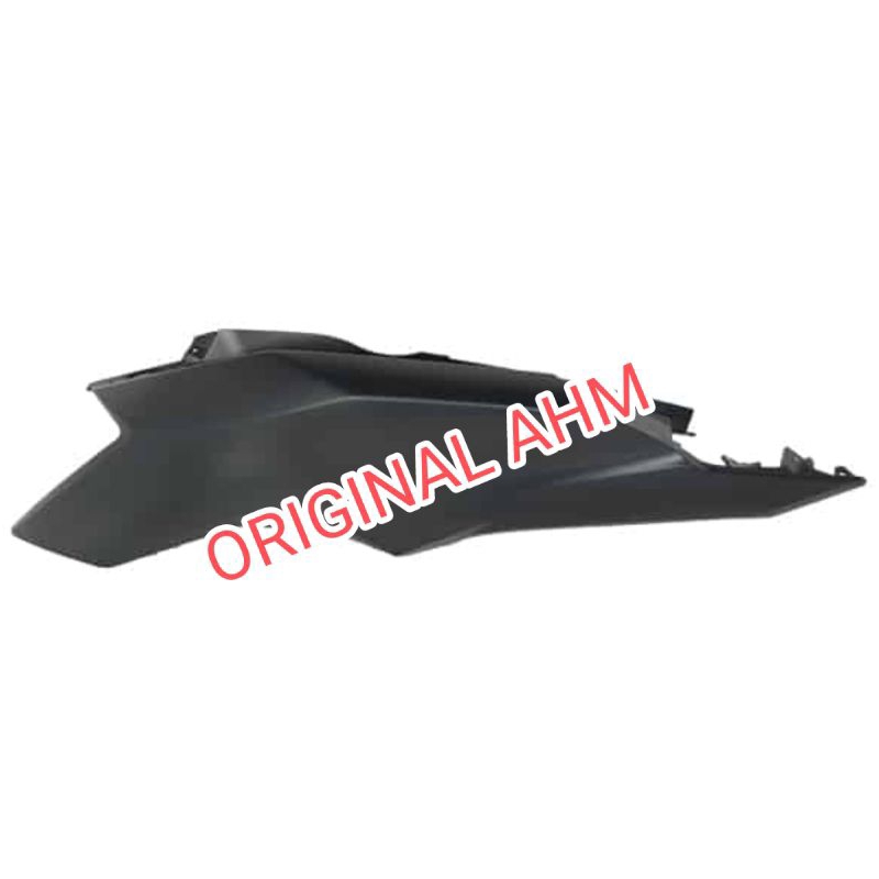 Cover Body Kiri Hitam Doff Honda Vario 125 eSP K2V Original 83600-k2v-n30mgb