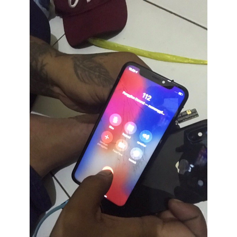mesin iphone x256Gb gambling