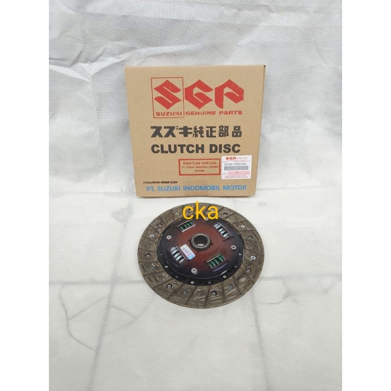 kampas kopling Suzuki futura 1300cc original