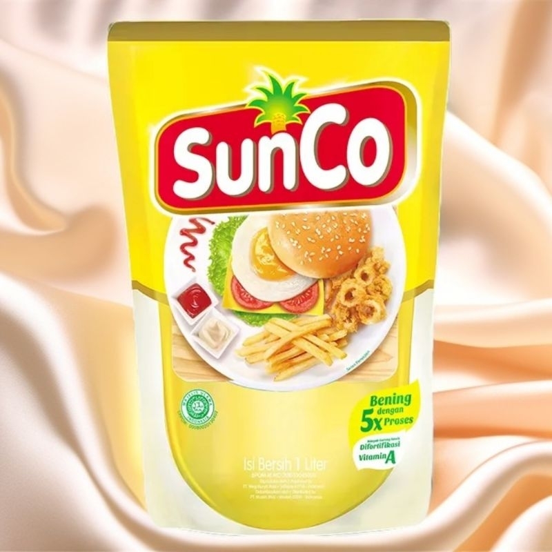 

sunco 1 liter (standing pouch)