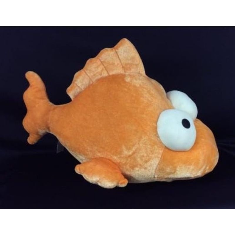 boneka the simpsons / boneka ikan simspsons