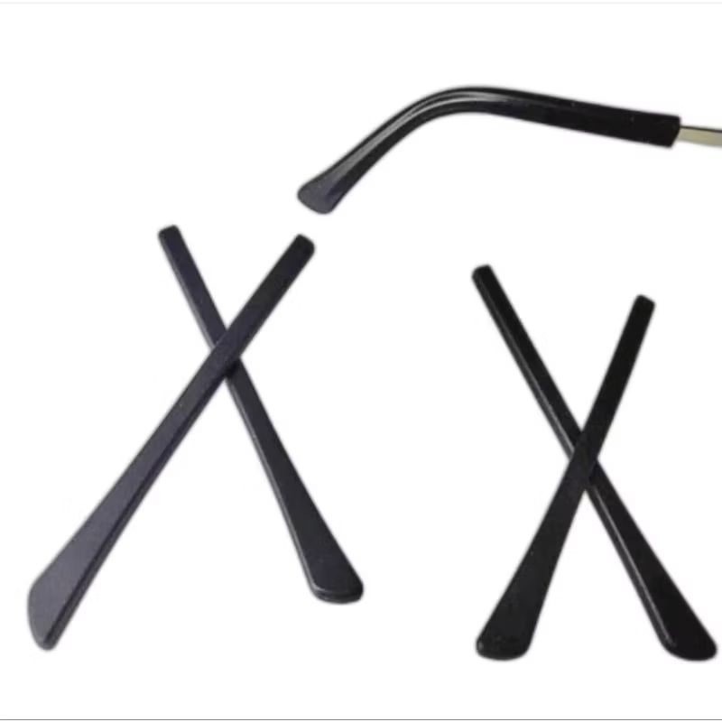 selongsong pelapis gagang kacamata silikon anti selip