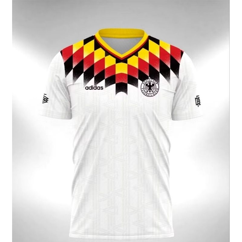 Jersey Jerman Home 1994