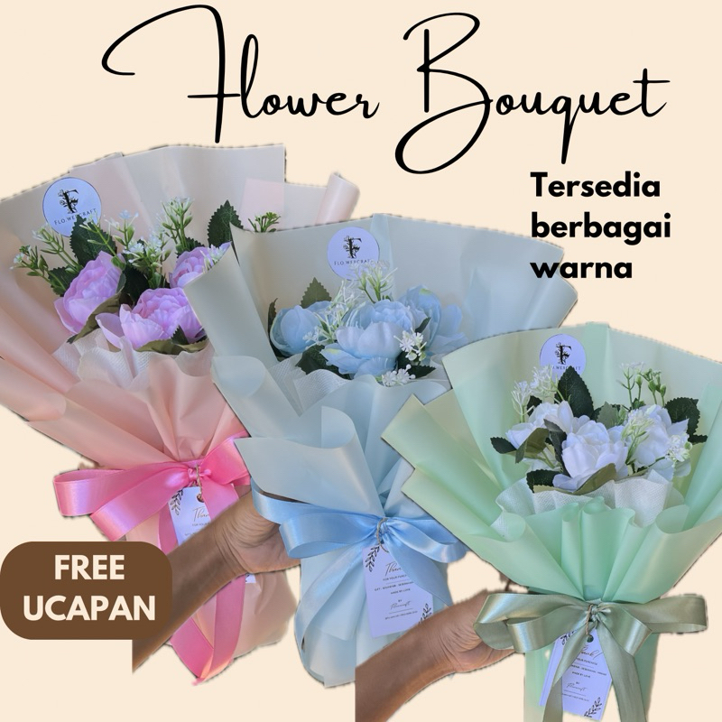 

BUKET BUNGA / FLOWER BOUQUET