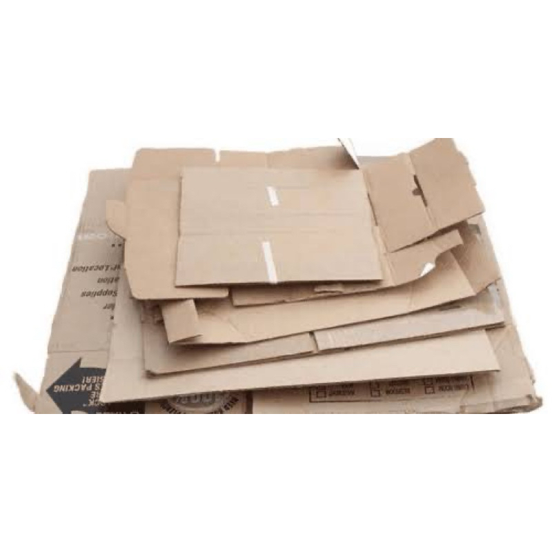 

Extra packing kardus