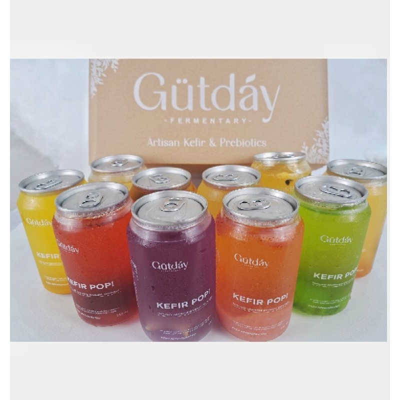 

Bundling Buy 10 Kefir Pop! Free 1 Kefir Pop Water Kefir
