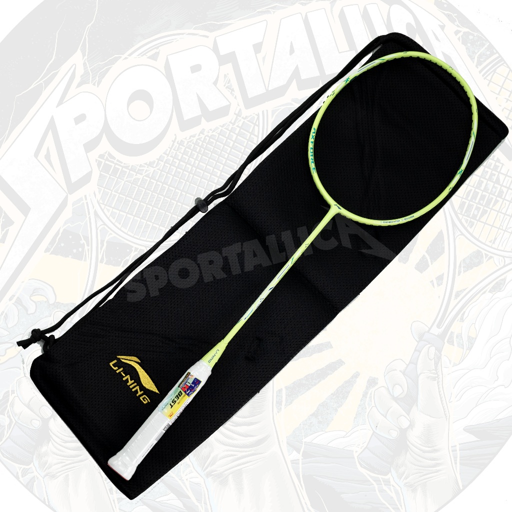 Raket Badminton Li-Ning / LiNing AXFORCE CANNON Light - Ambrosia