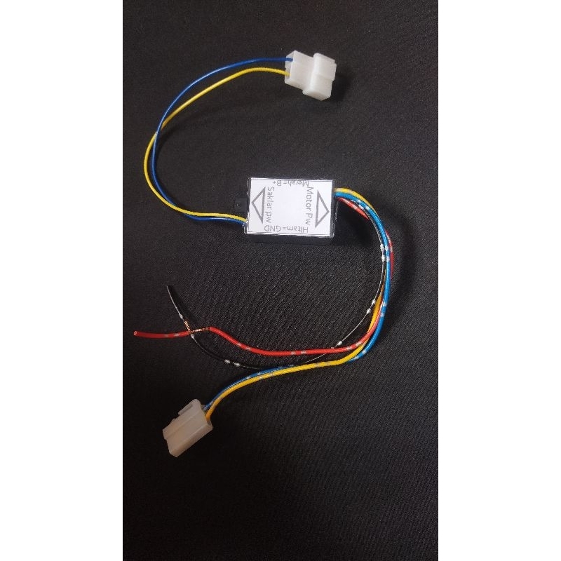 Mitsuyama_ Relay Penguat Power Window Mobil Universal