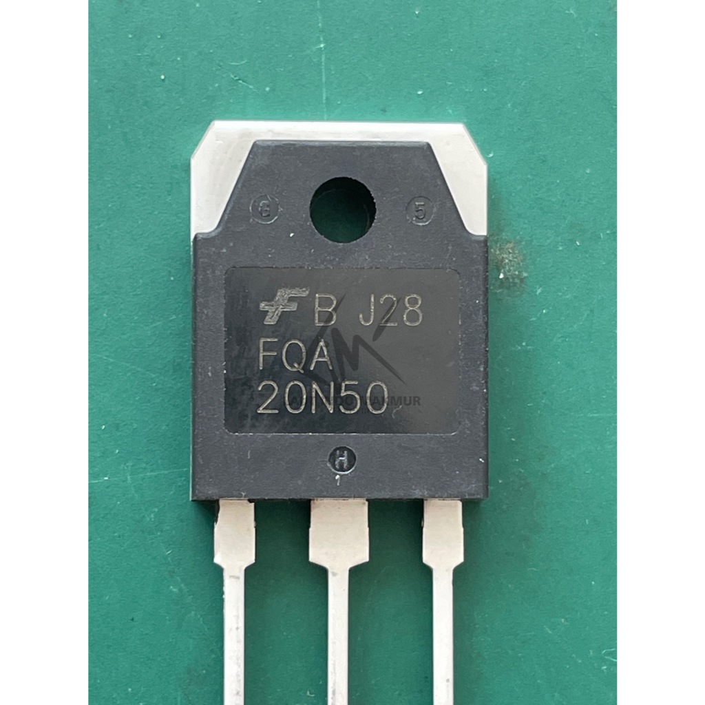 20N50 FAIRCHILD FQA20N50 ORIGINAL FQA 20N50 20N 50 20 N50 FQA ups