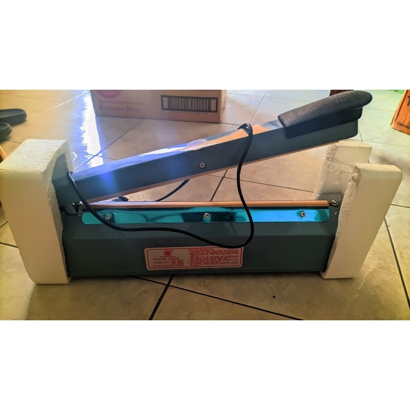 Impulse Sealer PFS-300P