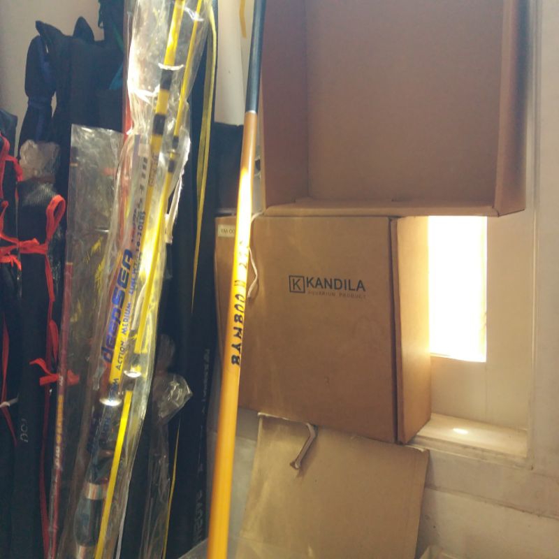 Next Bamboo Tegek Panjang 210cm