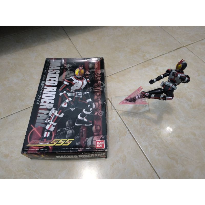 Figure Rise 6 Kamen Rider Faiz