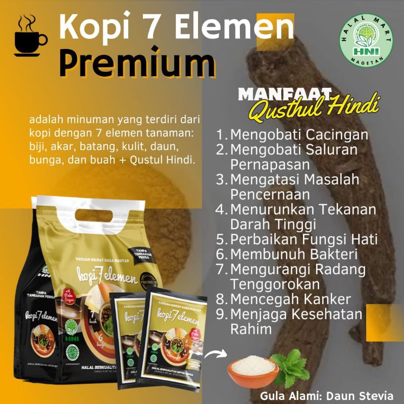 

Kopi 7 Elemen Premium