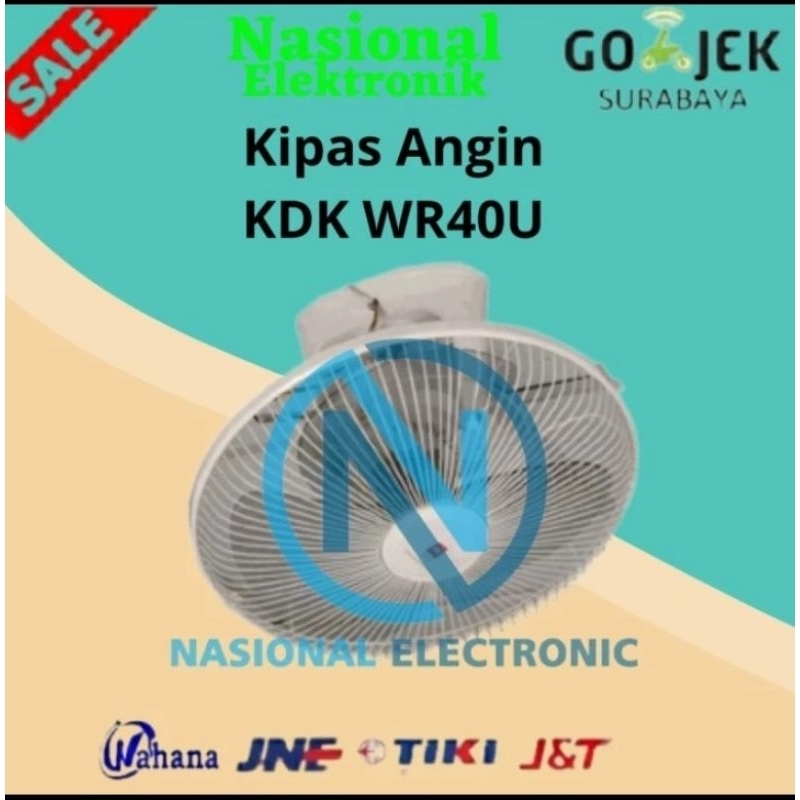 auto fan kdk wr40u/AUTO FAN KDK WR-40U/AUTO FAN KDK WR 40 U/ kipas angin atap kdk wr 40 u/ kipas ang