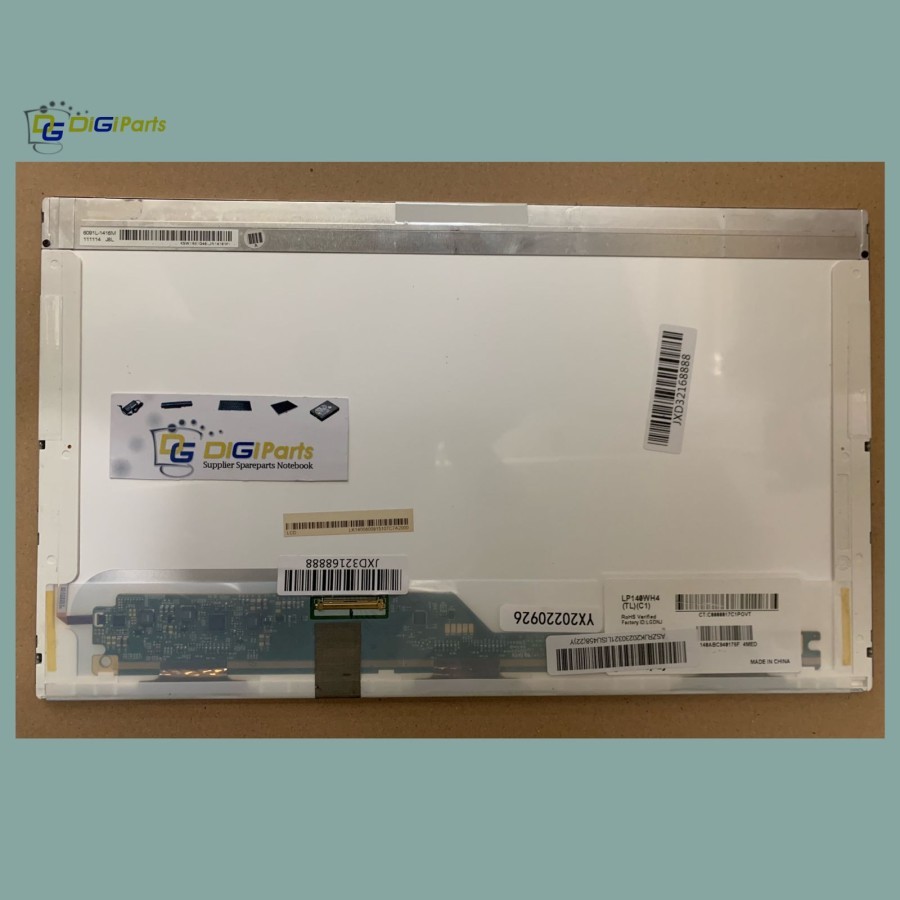 LED LCD Laptop Asus X44 X44H X44A A44 A44H 14.0 STD