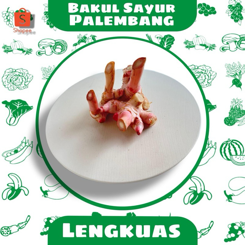 

Lengkuas (PALEMBANG)