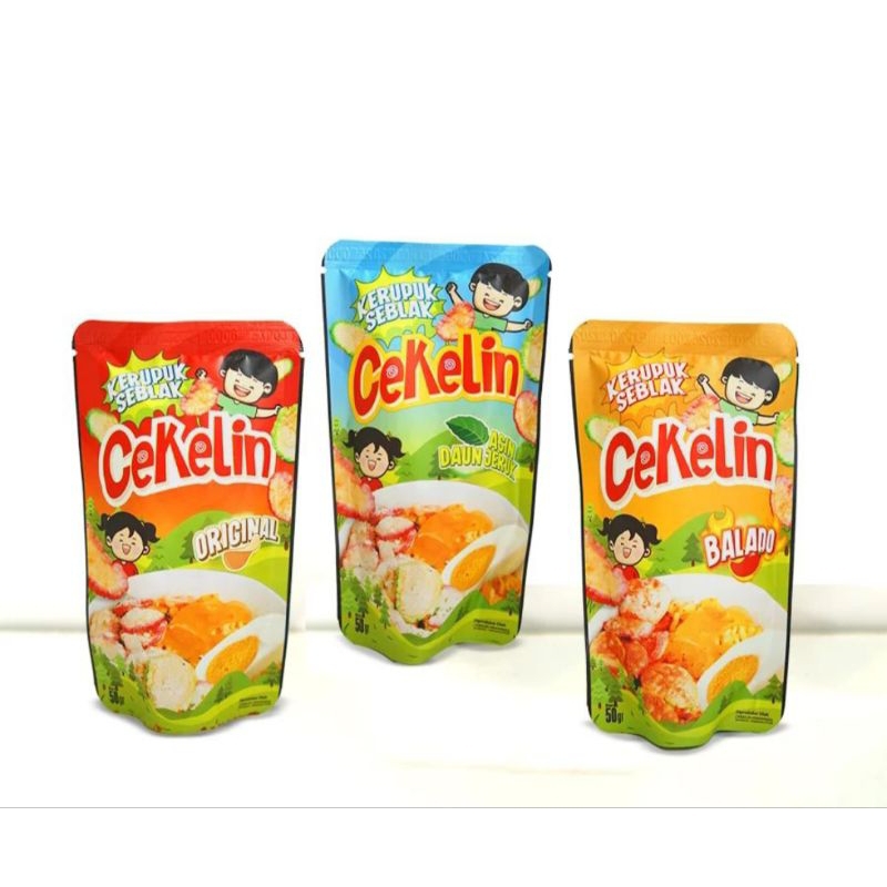 

Kerupuk Seblak