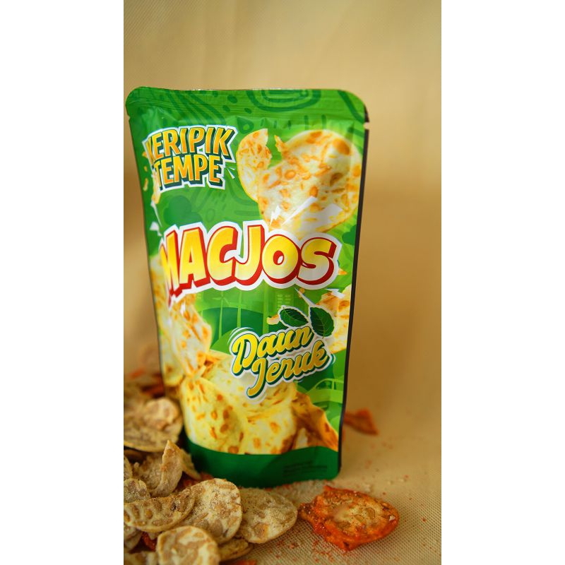 

Keripik Tempe MACJOS