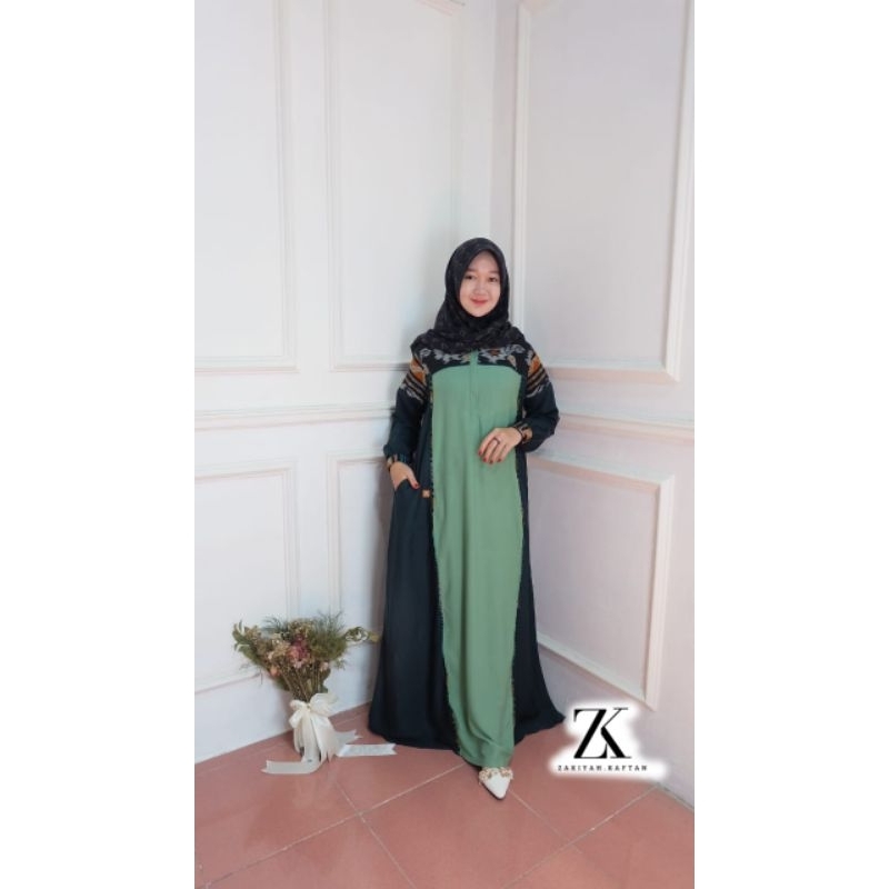 GAMIS ORY  ZAKIYAH KAFTAN