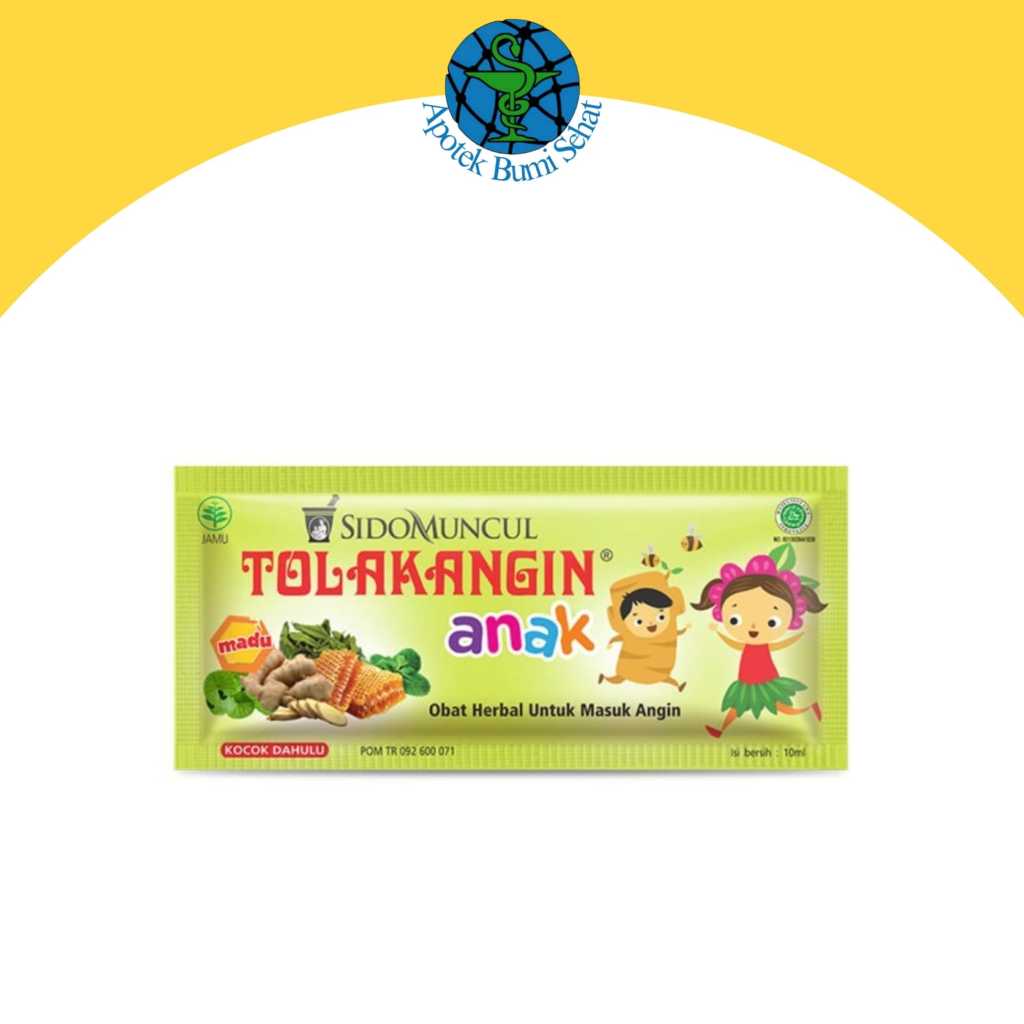 TOLAK ANGIN ANAK SACHET
