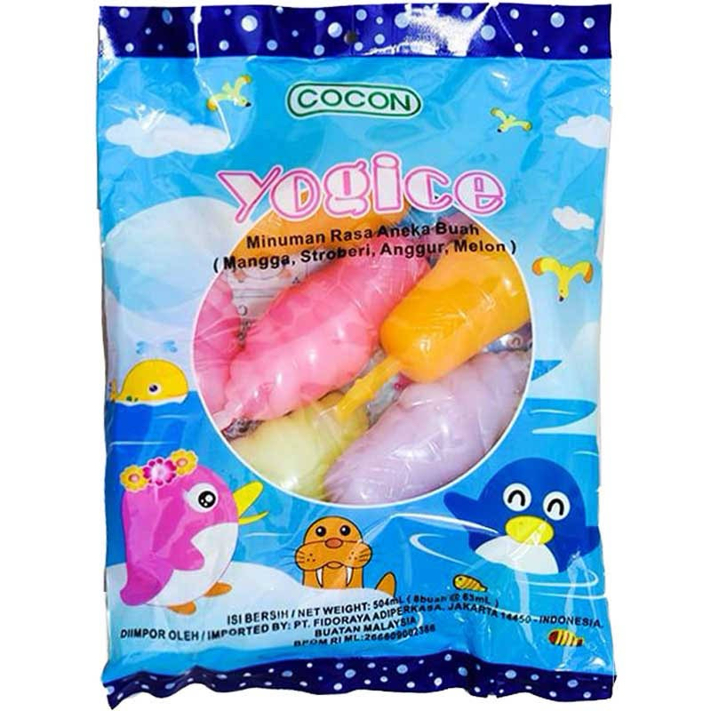 

COCON Yogo Ice Isi 8 Pcs