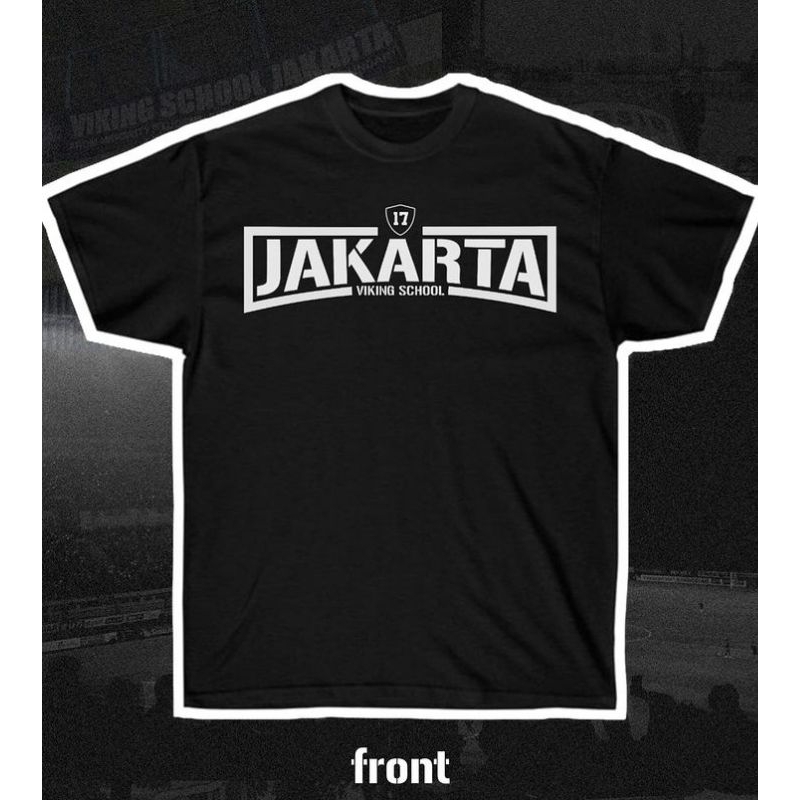 Baju viking school jakarta