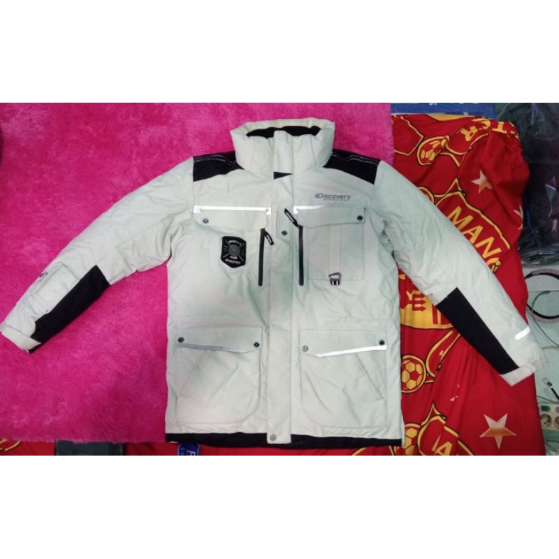 Discovery Expedition Parka bulang