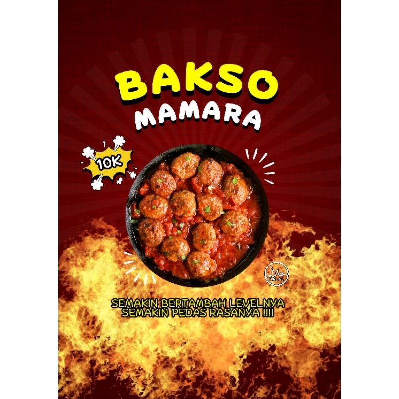 

BAKSO MAMARA