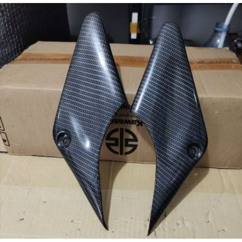 Cover body tengah ninja RR Old Sambungan body ninja RR OLD CARBON