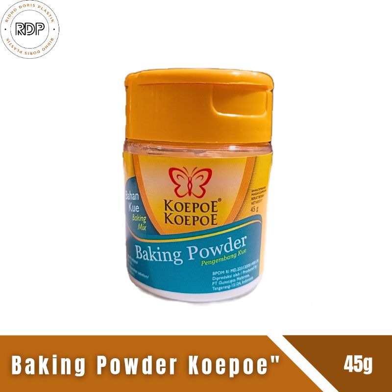 

Baking Powder/ pengembang kue