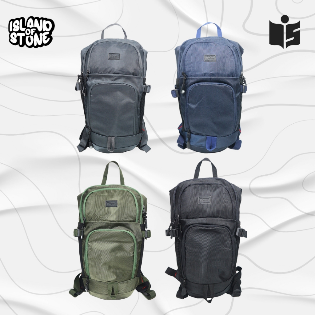 Tas Ransel Sport Bag Tasemili V2 - Island of Stone