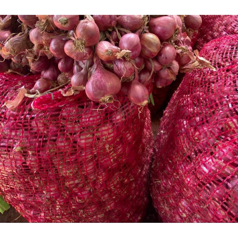 

Bawang Merah 1kg murah Makassar | Bawang Asli Enrekang