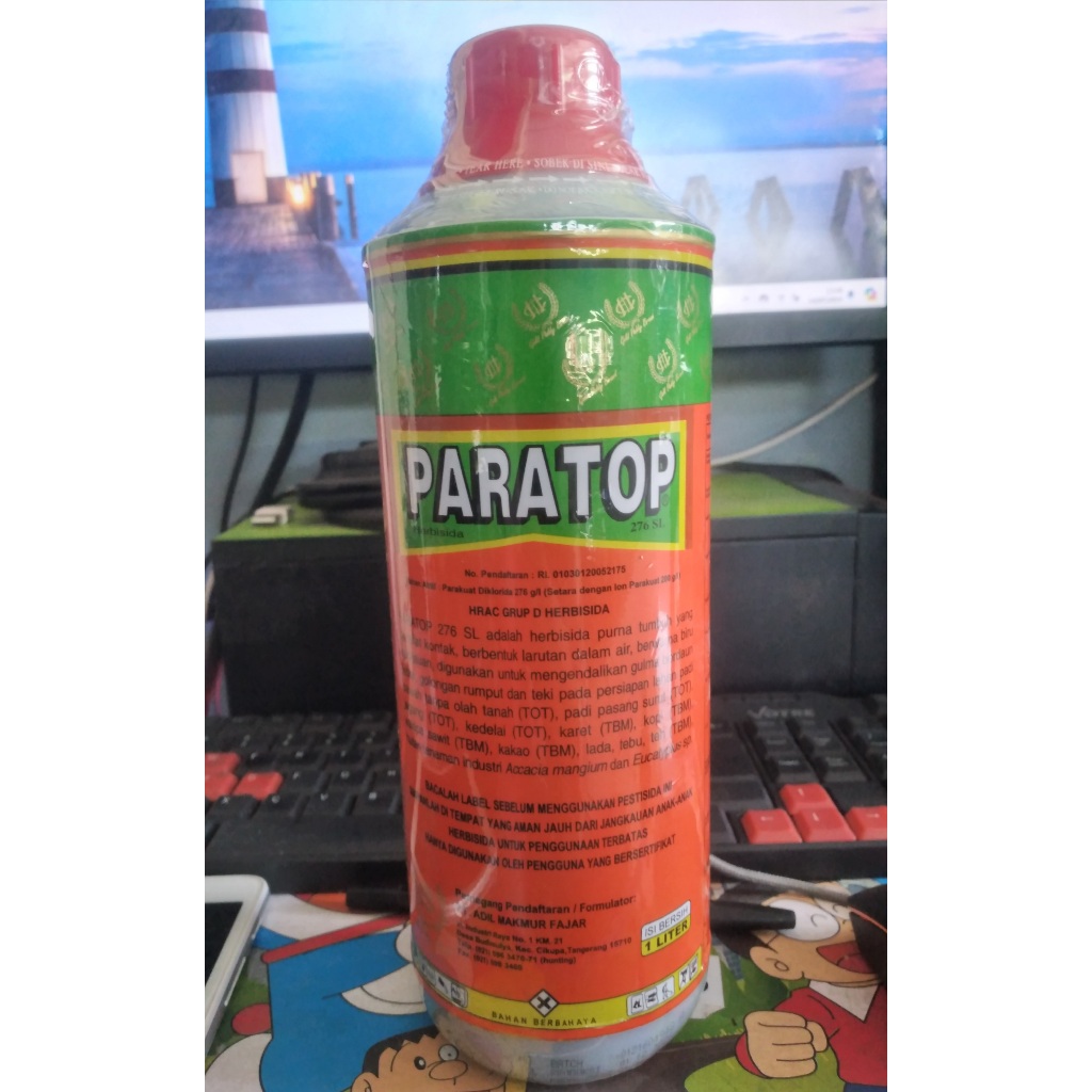 Herbisida PARATOP 276SL 1Liter
