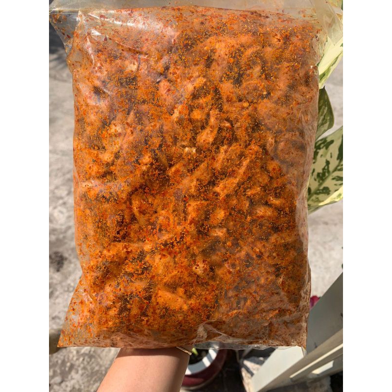 

BASRENG STIK PEDAS DAUN JERUK 500gram