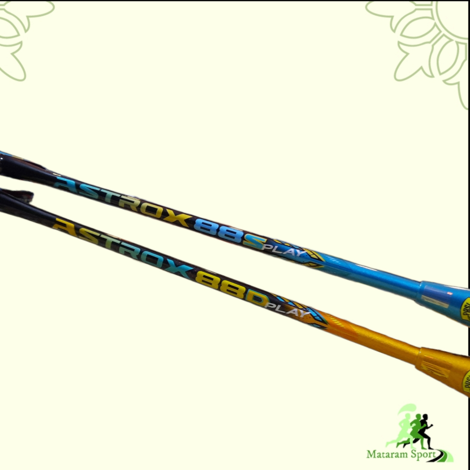 RAKET BADMINTON BULUTANGKIS  YONEX ASTROX 88 D/S PLAY ORIGINAL