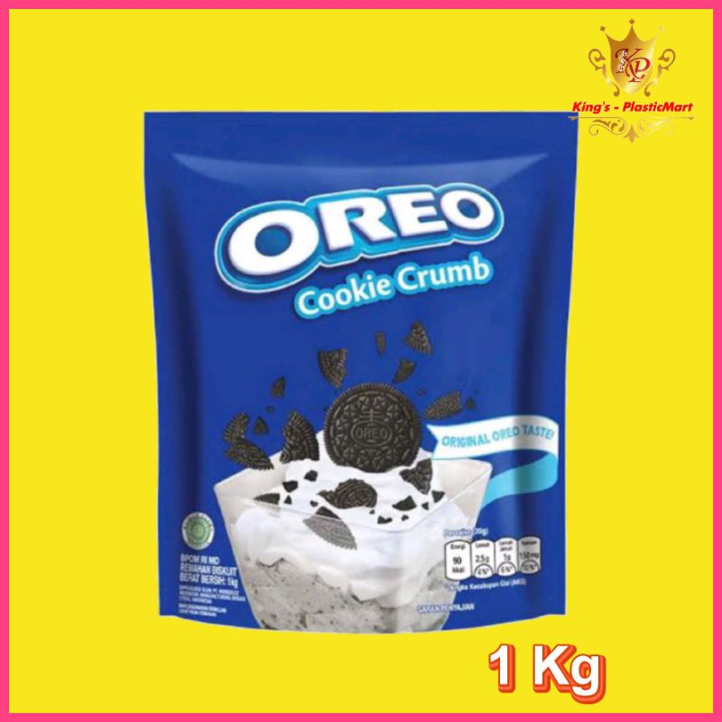 

Oreo Cookies Crumb Original (1 kg)