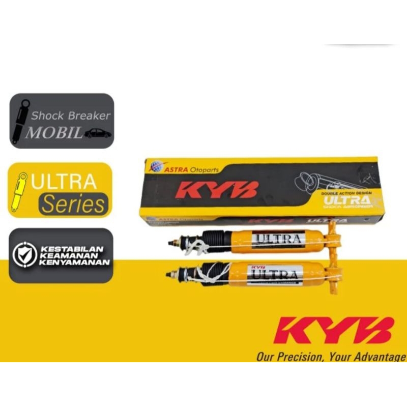 Shock Depan Kijang Kapsul 1997-2004 KYB Kayaba Ultra