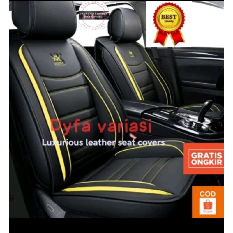 Sarung jok mobil SIENTA All type (Premium class) MBtech