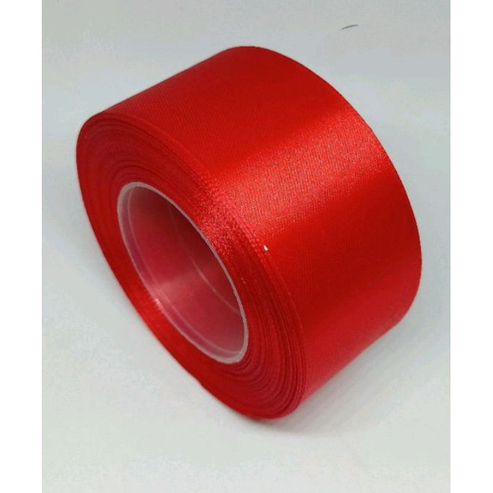 

KI3 Pita Satin 15inch 4cm 25yard per roll