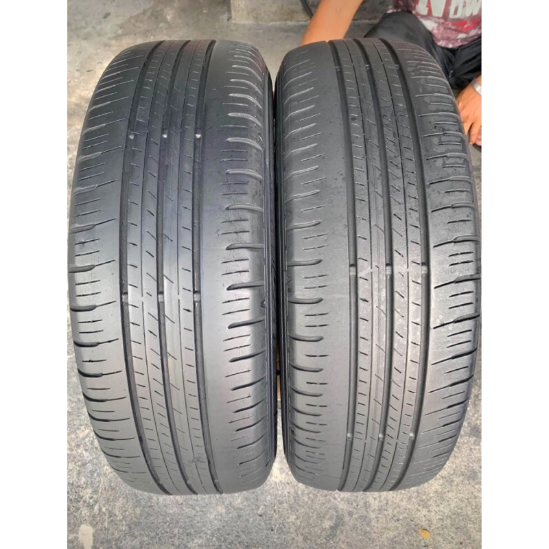 Ban DUNLOP ENASAVE 195/65R16 second orisinil