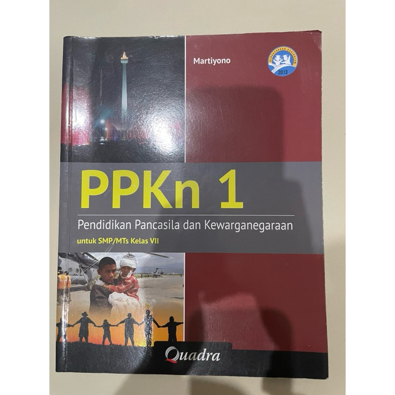 PPKN 1 Quadra (SMP)