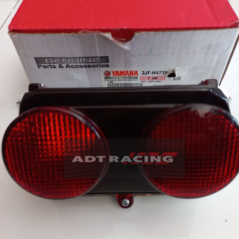 stoplamp tzm 150 lampu belakang yamaha tzm150