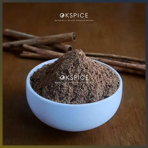 

Kayu Manis Bubuk/Cinnamon Powder