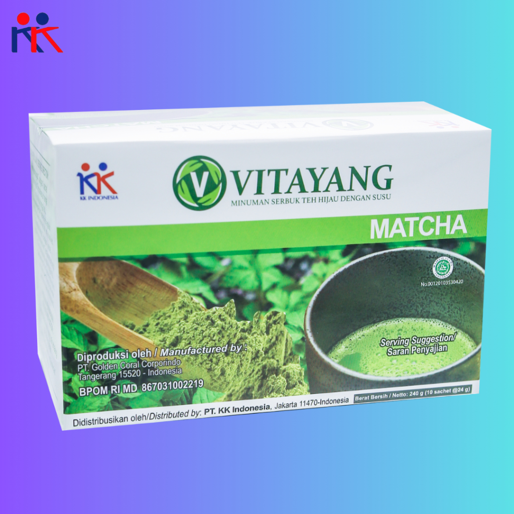 

Vitayang Matcha