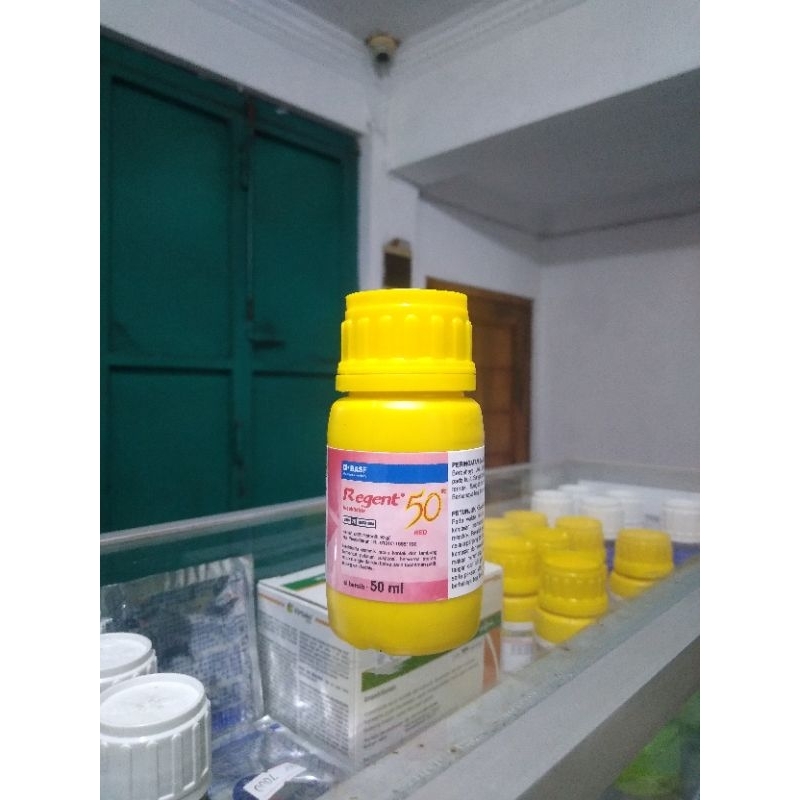Regent Merah 50SC 50ml