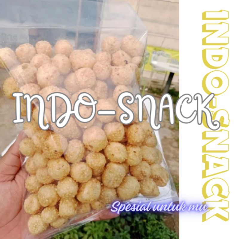 

Kue Ciput Wijen Onde Mini Manis Ekonomis 125gram