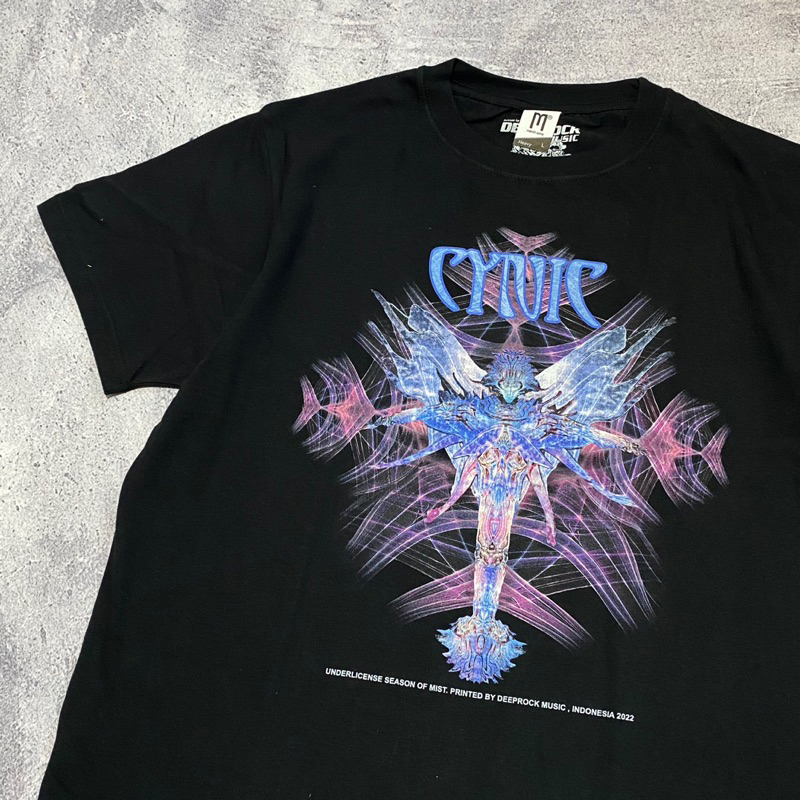 KAOS CYNIC - TRACED IN AIR