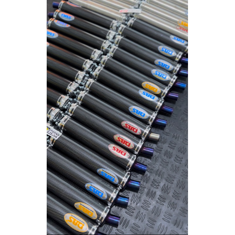 slincer dbs carbon original thailan 100% all emblem